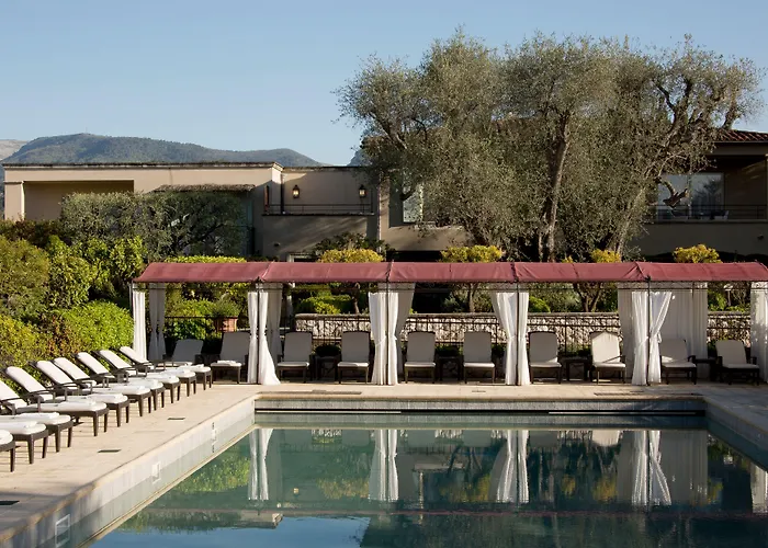 Domaine Du Mas De Pierre Hotel Saint-Paul-de-Vence