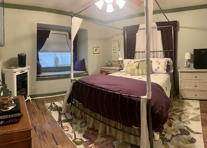Lamb'S Rest Inn New Braunfels