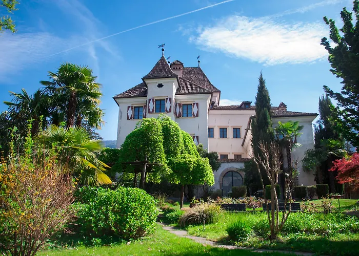 Hotel Castel Rundegg (Adults Only) Merano