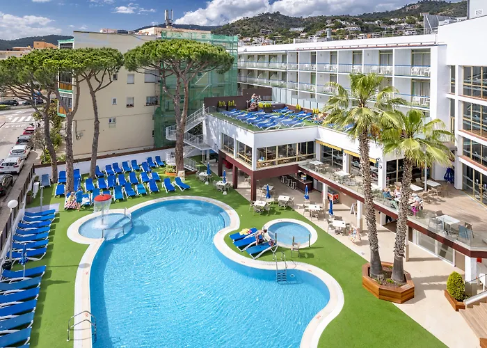 GHT Costa Brava&Spa Tossa de Mar