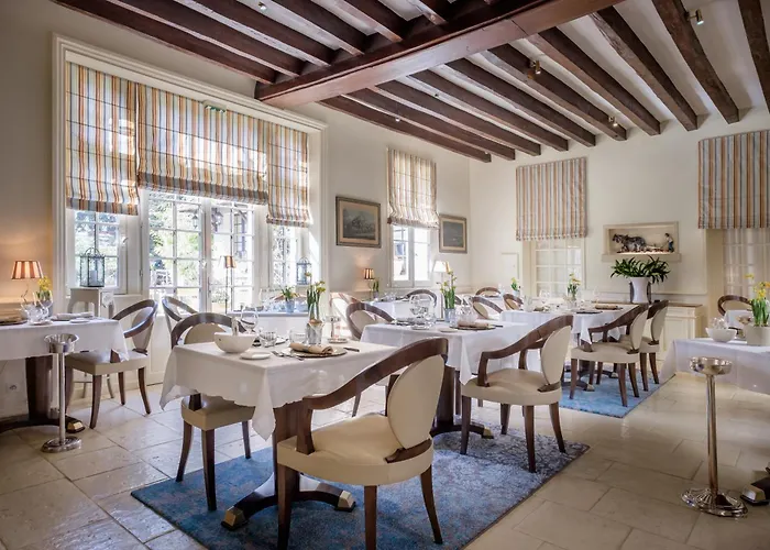 Auberge Du Bon Laboureur Chenonceaux