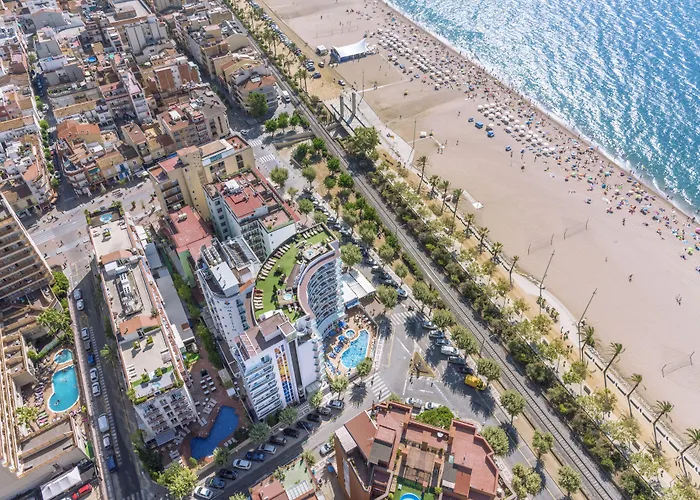 Hotel Ght Maritim Calella