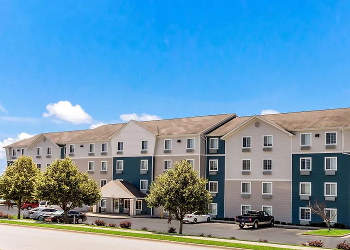 Woodspring Suites Bentonville