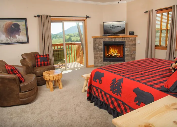 Berry Springs Lodge Sevierville