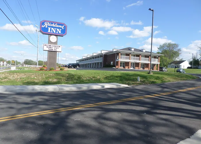Richland Inn - Lewisburg