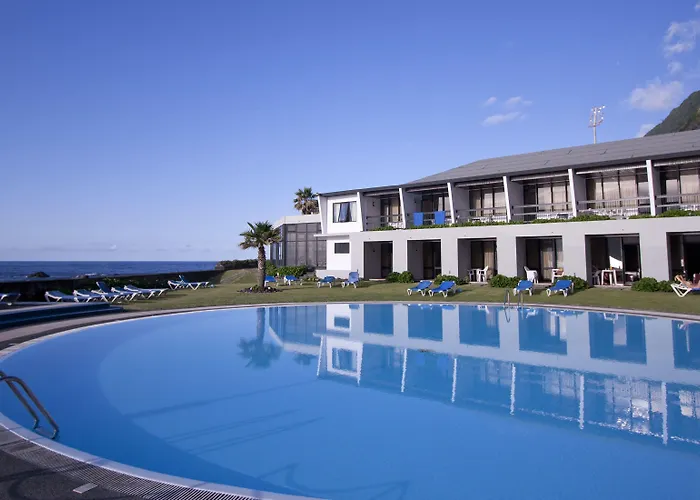 Hotel Estalagem Do Mar à São Vicente