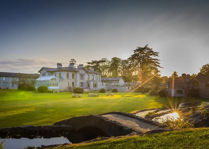 Boyne Valley Hotel - Bed & Breakfast Only