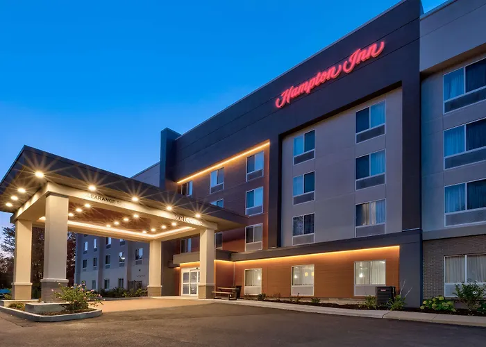 Hampton Inn Waterbury