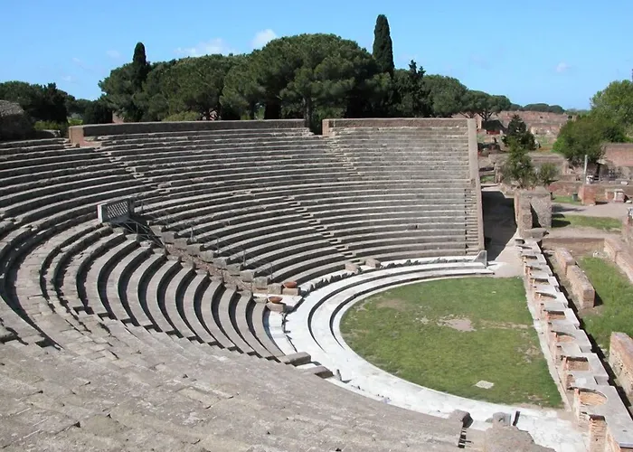 Ostia Antica Park Hotel & Spa