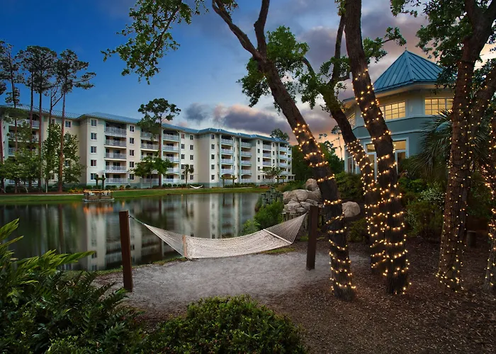 Marriott'S Surfwatch Hotel Hilton Head Island