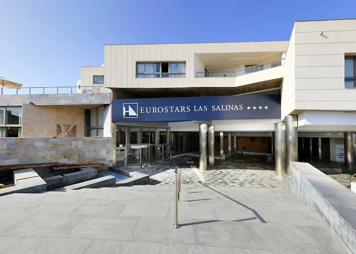 Eurostars Las Salinas Caleta De Fuste
