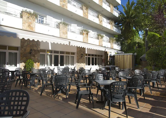 Hotel Ght Neptuno-Tossa & Venus Spa Tossa de Mar