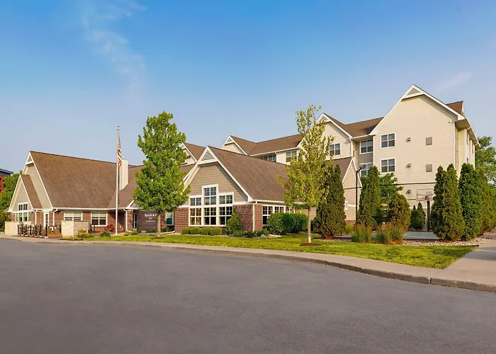 Residence Inn By Marriott Madison West/Middleton