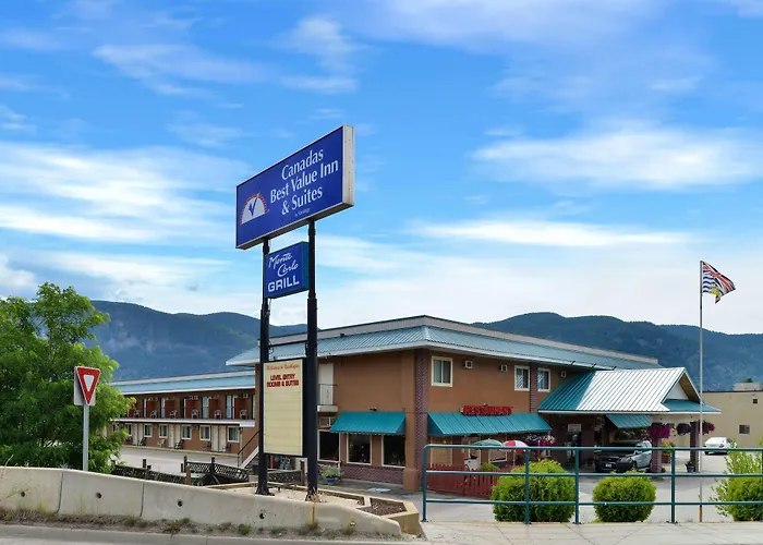 Canadas Best Value Inn & Suites-Castlegar