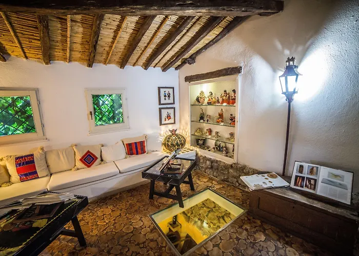 Hotel Su Gologone Oliena