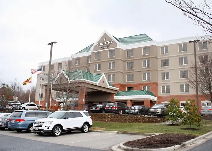 Country Inn & Suites By Radisson, BWI Airport Baltimore , Md