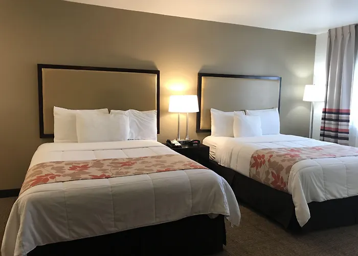 Hawthorn Suites Victorville