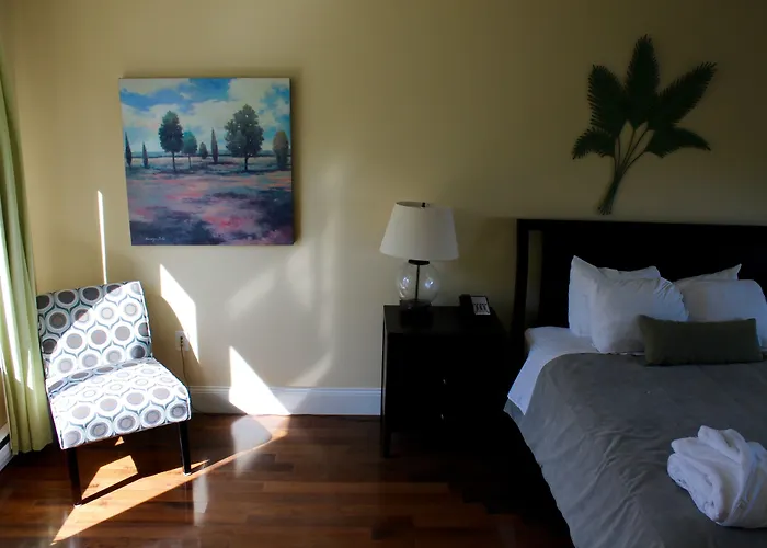 Oak Island Resort & Conference Centre Western Shore
