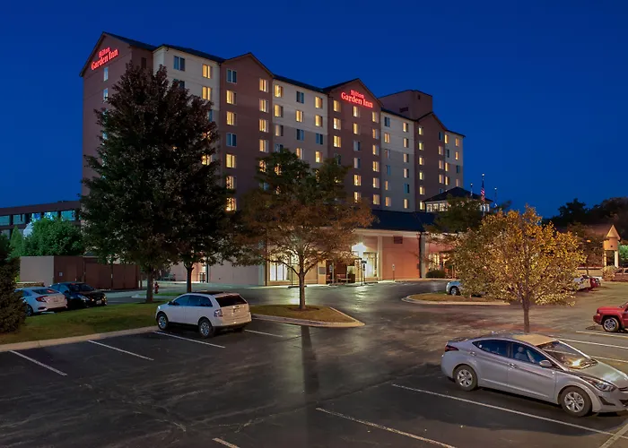 Hilton Garden Inn Chicago O'Hare Airport