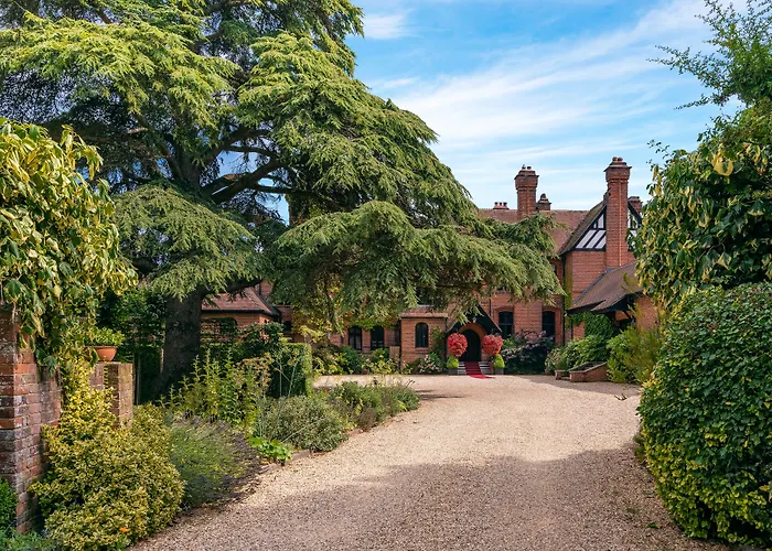 Careys Manor Hotel & Senspa Brockenhurst