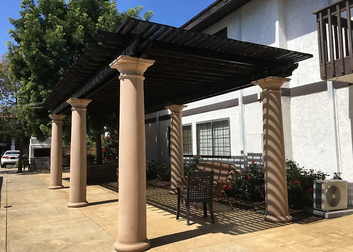 The Lemon Tree Hotel