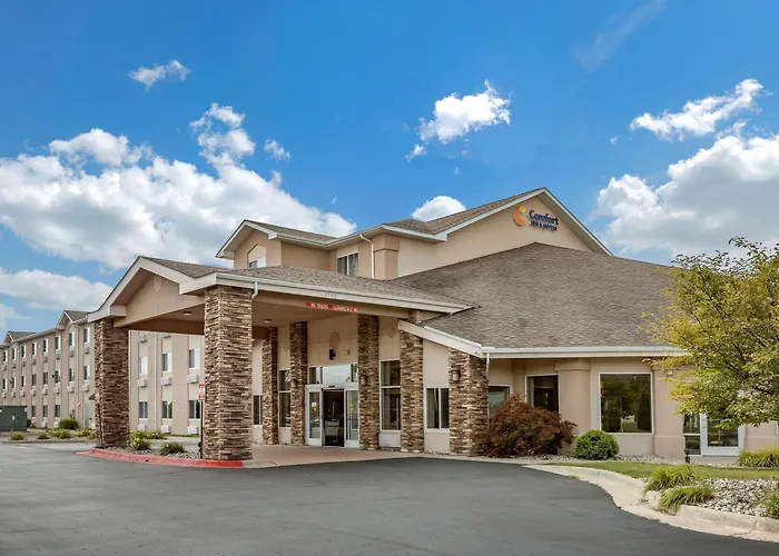 Comfort Inn & Suites Dimondale - Lansing