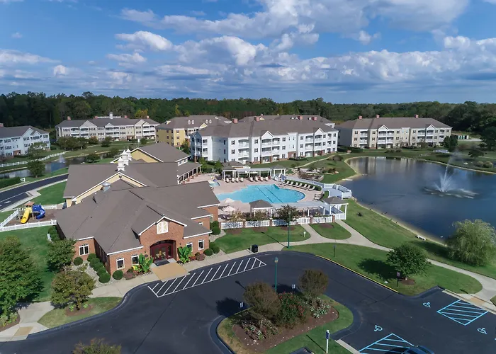 Club Wyndham Governors Green Williamsburg