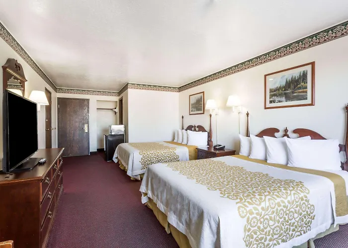 Days Inn By Wyndham Evanston Wy