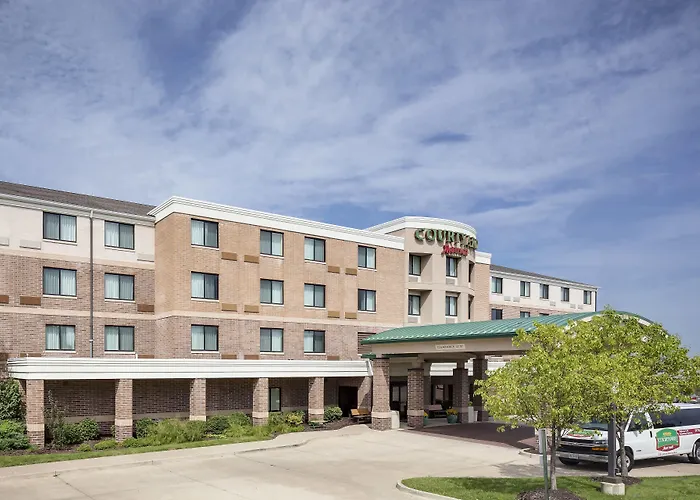 Courtyard By Marriott Columbia