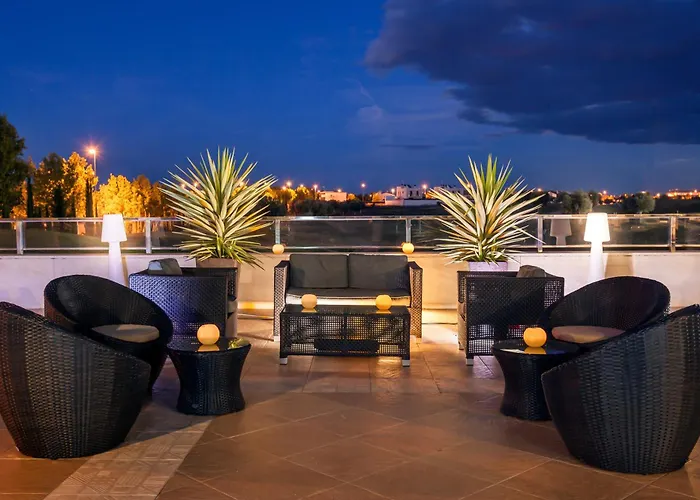 Hotel Occidental Aranjuez