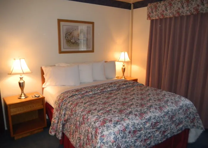 Oakridge Inn Oak View