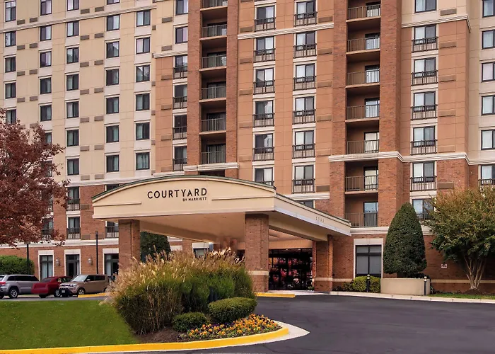 Courtyard Dunn Loring Fairfax
