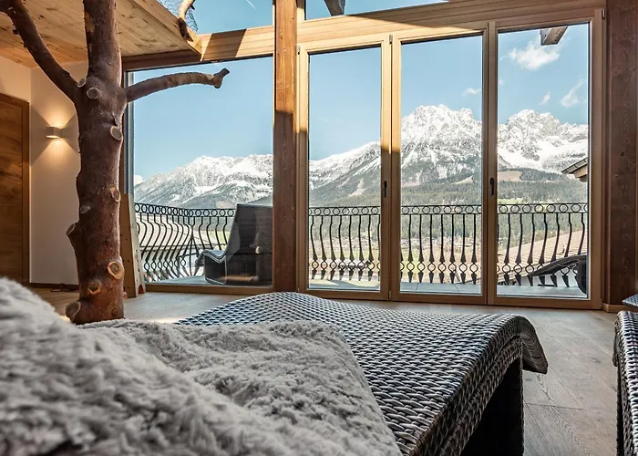 Hotel Hochfilzer Ellmau