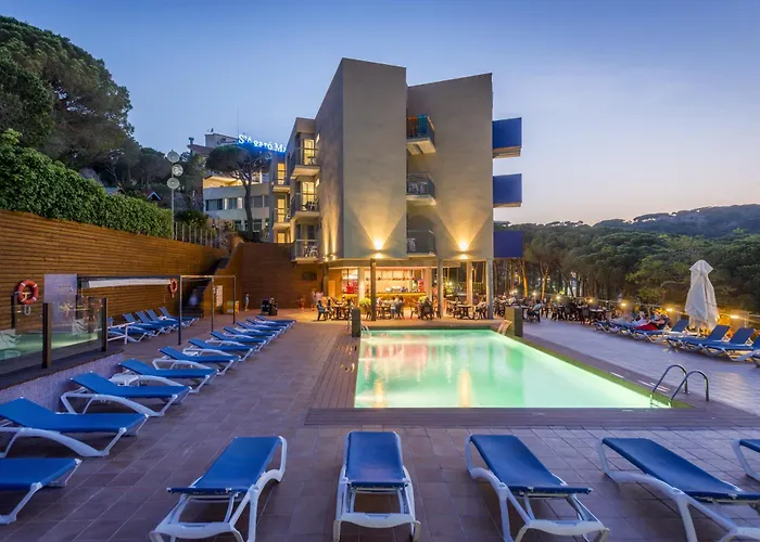 Ght S'Agaro Mar Hotel Sant Feliu de Guíxols