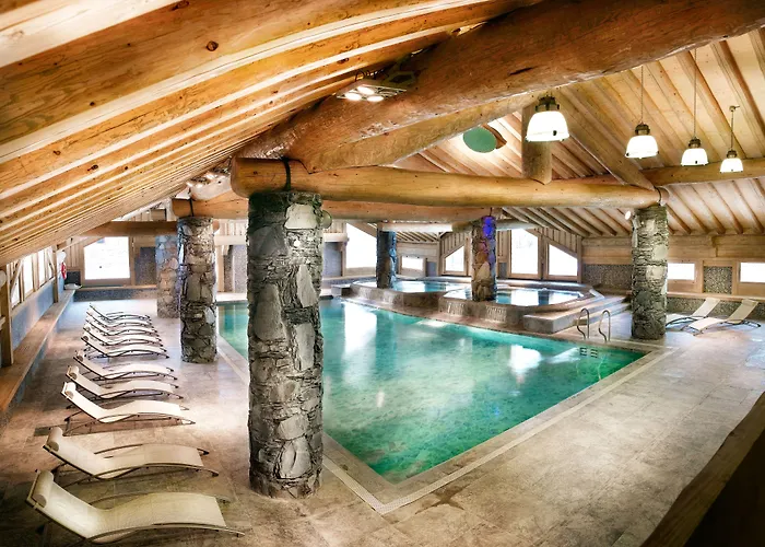 Cgh Residences & Spas Les Cimes Blanches La Rosiere 