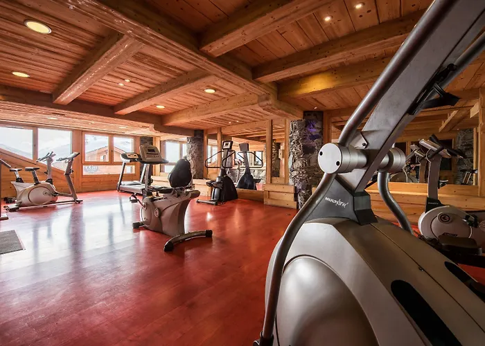 CGH Résidences&Spas Les Cimes Blanches La Rosiere 