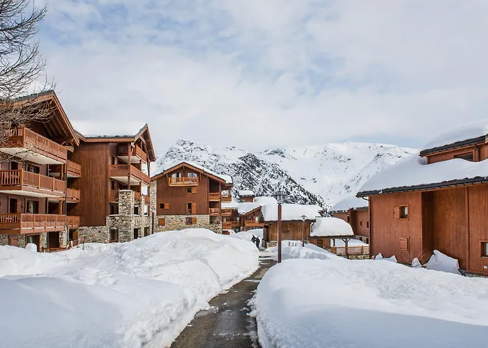 CGH Résidences&Spas Les Cimes Blanches