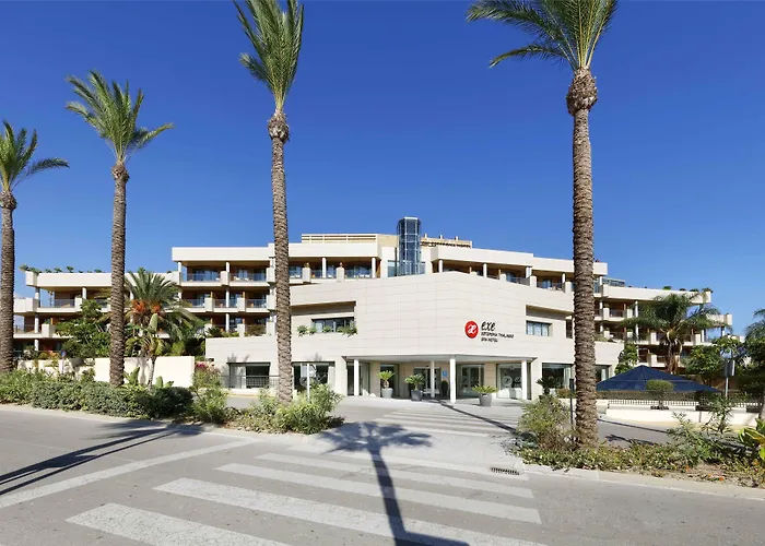 Exe Estepona Thalasso & Spa- Adults Only