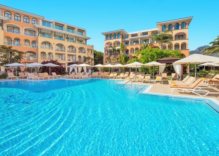 Hotel Iberostar Selection Anthelia Costa Adeje 