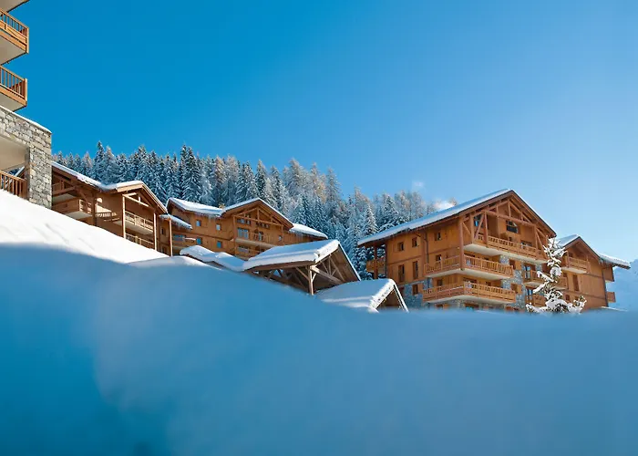 CGH Résidences&Spas Orée Des Cimes