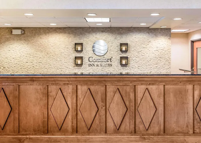 Comfort Inn & Suites Sheridan