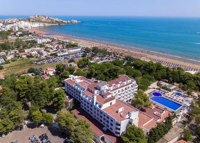 Pizzomunno Vieste Palace Hotel
