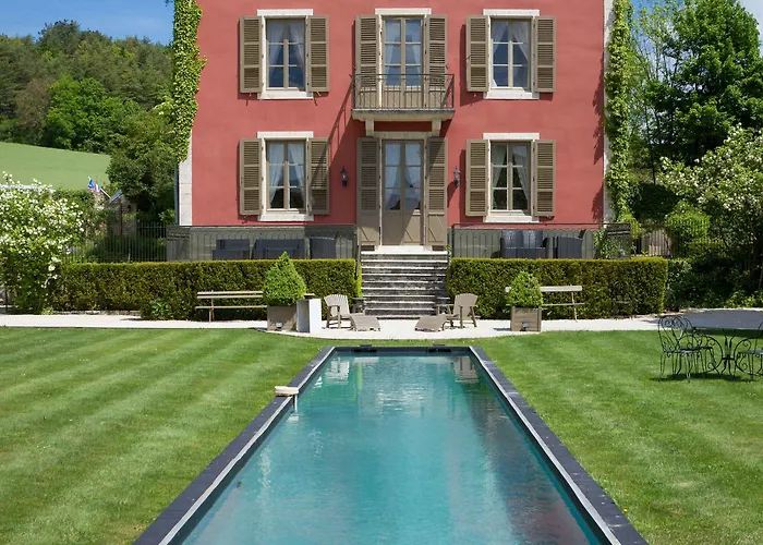 Chateau De Courban And Spa Nuxe