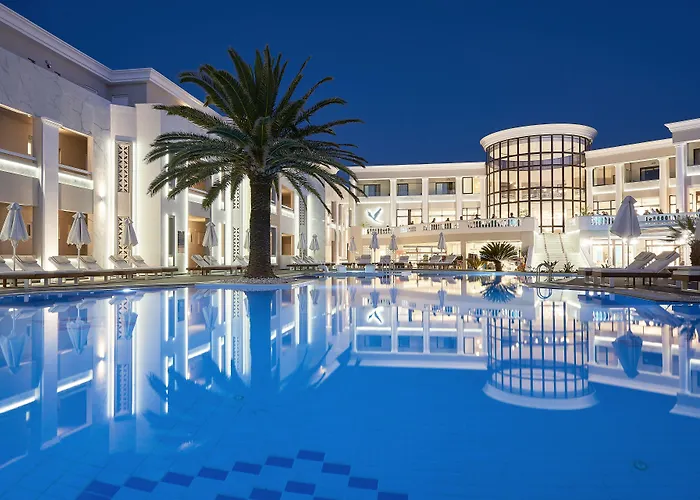 Mythos Palace Resort & Spa Asproulianoi