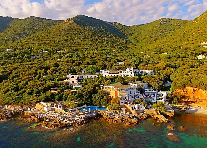 Hotel Punta Rossa San Felice Circeo