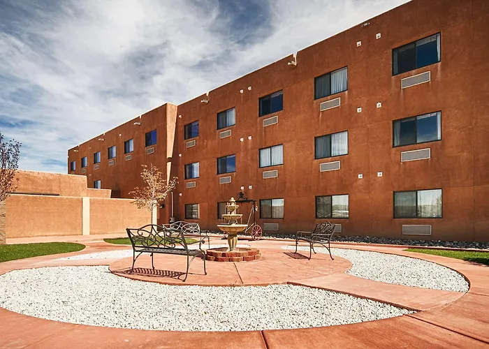 Best Western Territorial Inn & Suites Bloomfield