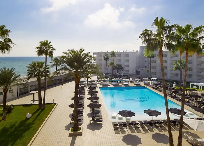 Hotel Garbi Ibiza & Spa Playa d'en Bossa