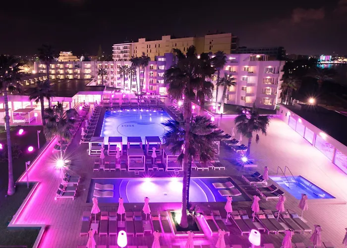 Hotel Garbi Ibiza & Spa Playa d'en Bossa