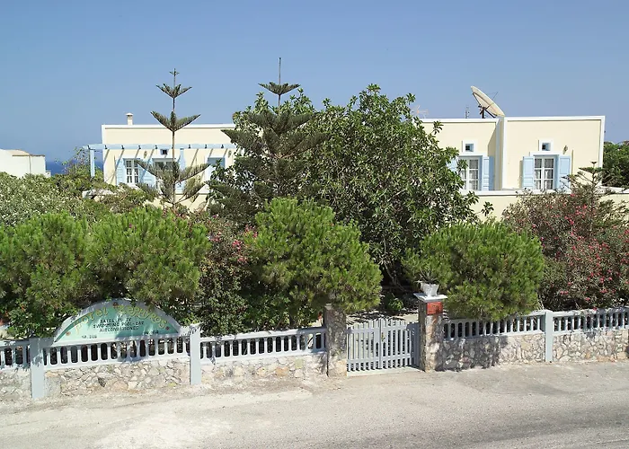 Zephyros Hotel Kamari 