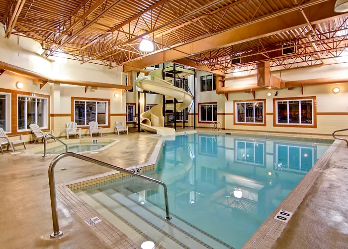 Ramada By Wyndham Ponoka